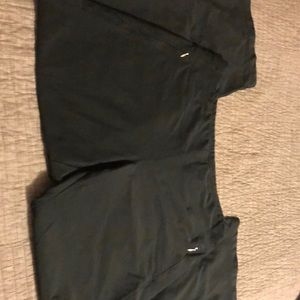 Black Lucy every day pants large short